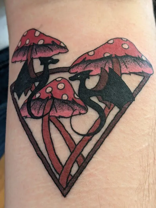 Tattoo International 6