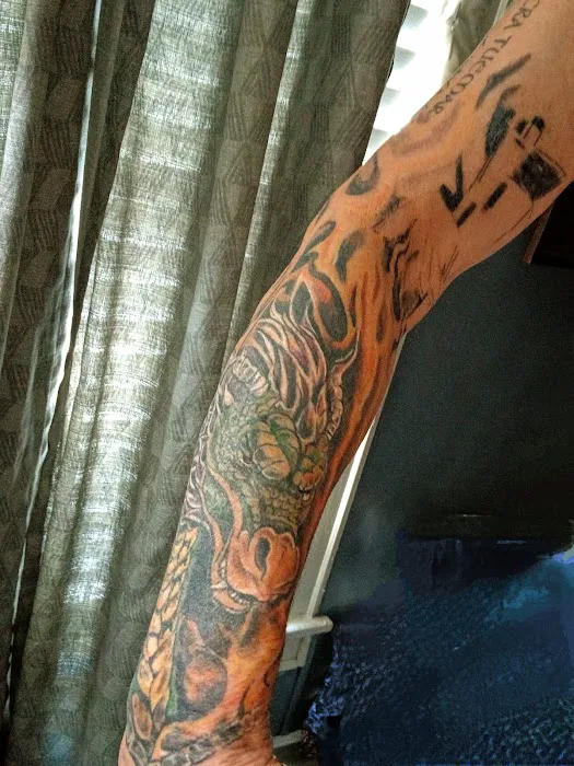 Tattoo International 4