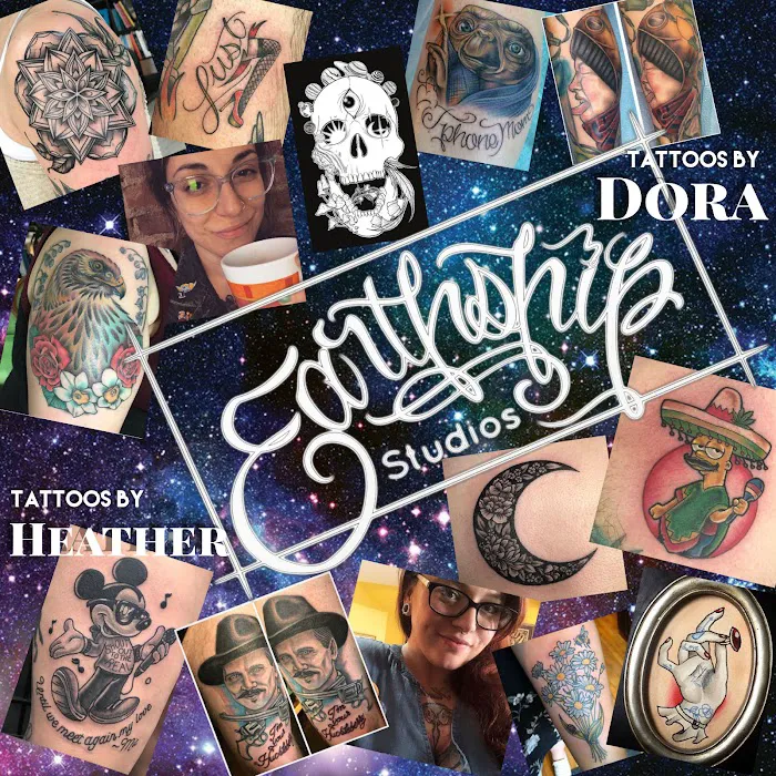 Earthship Studios 5