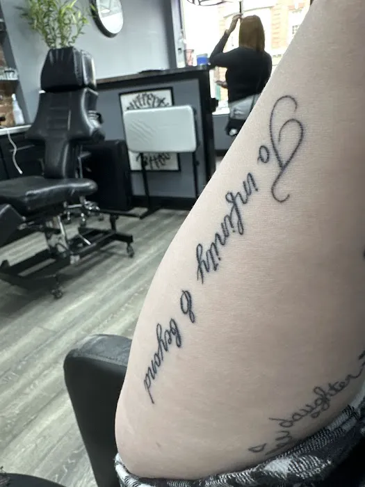 Zeus Tattoos 4