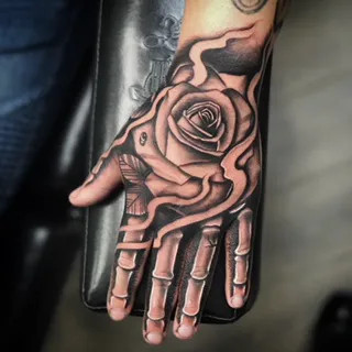 Zeus Tattoos 8