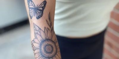 Lucky Lantern Tattoo