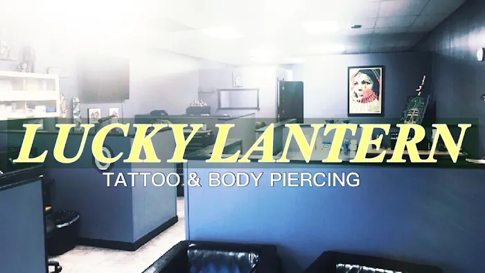 Lucky Lantern Tattoo 7
