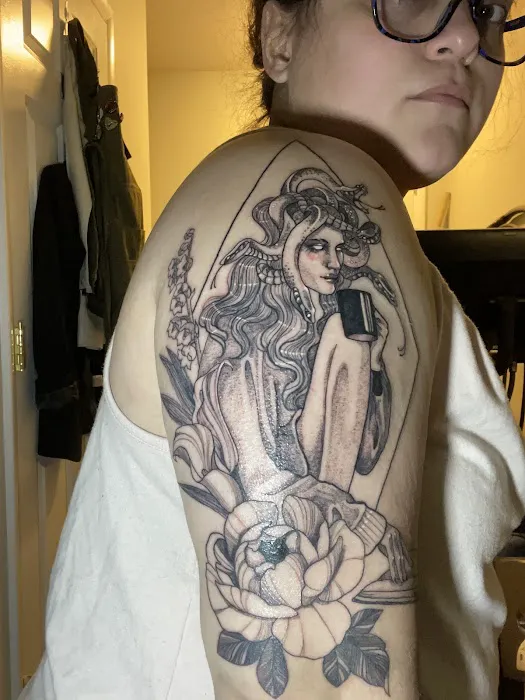 Saints & Sinners Tattoo Studio LLC 5