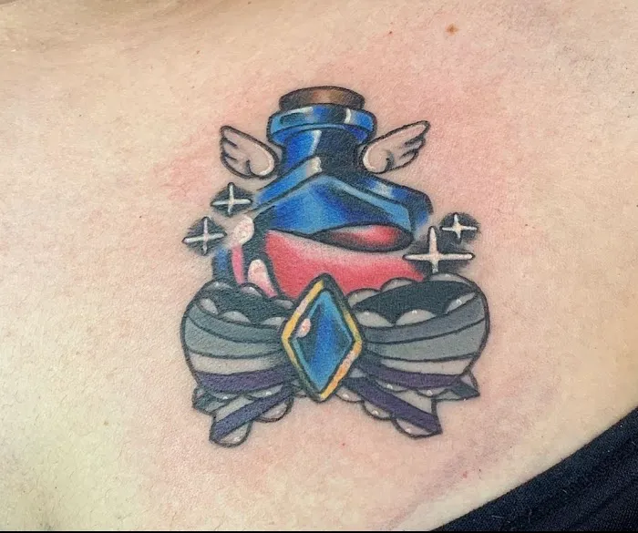 Saints & Sinners Tattoo Studio LLC 4