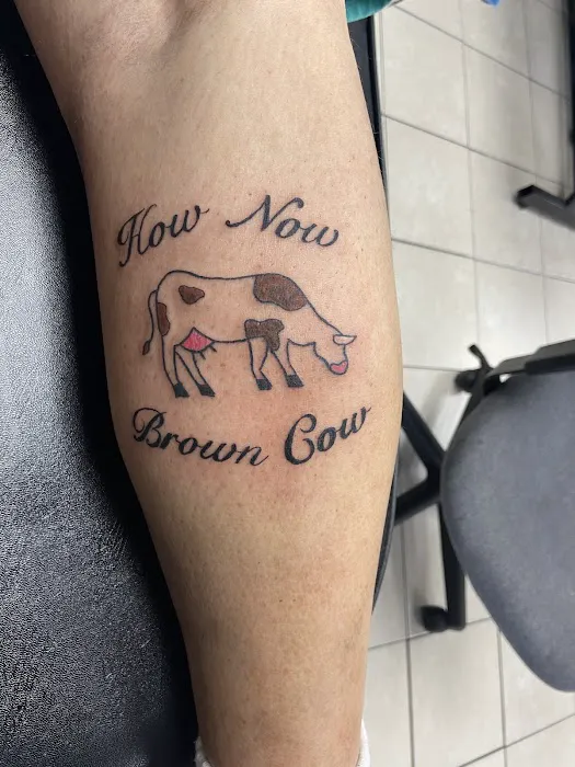 Saints & Sinners Tattoo Studio LLC 2