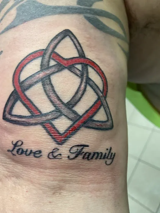 Saints & Sinners Tattoo Studio LLC 3