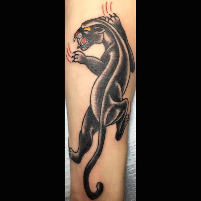 Sean Martin Tattoo 3