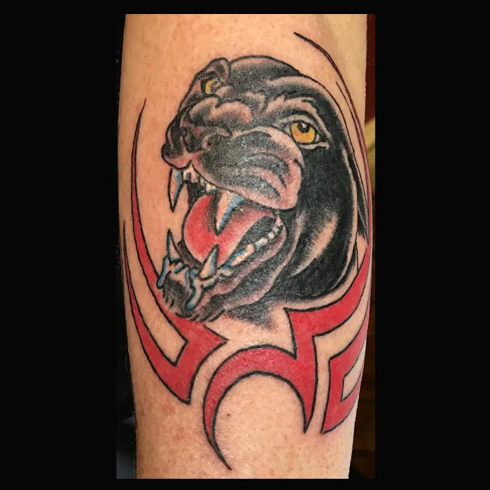 Sean Martin Tattoo 5