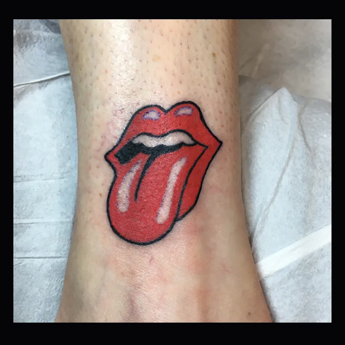 Sean Martin Tattoo 9