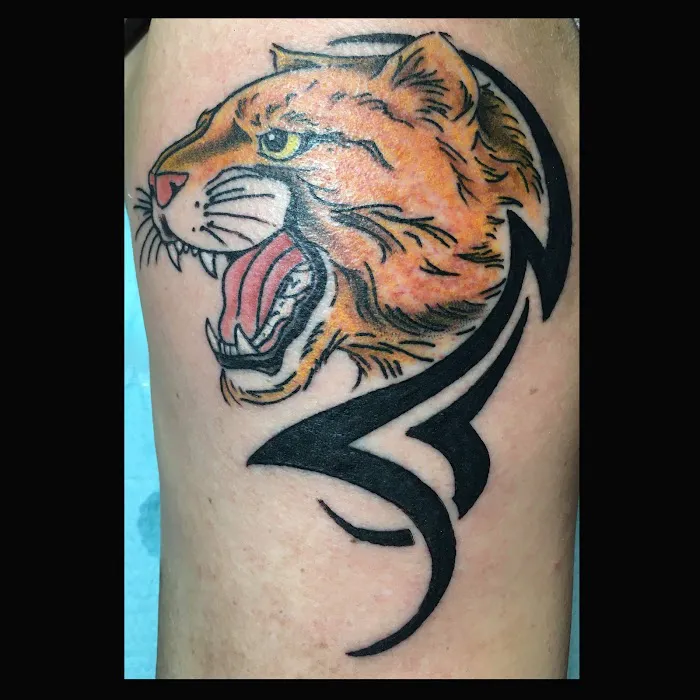 Sean Martin Tattoo 6