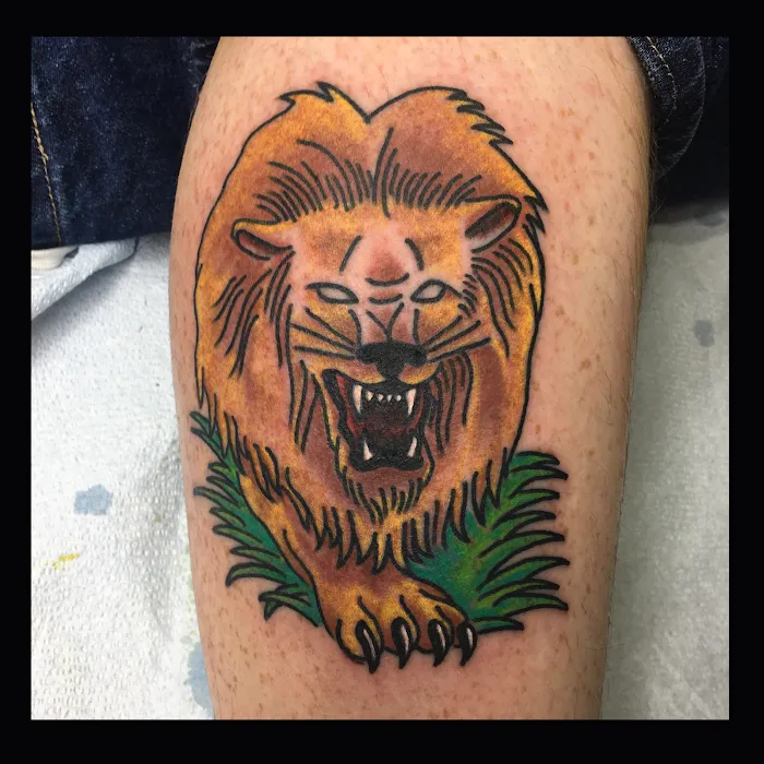 Sean Martin Tattoo 7