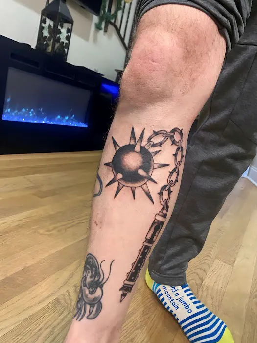Cellar Door Tattoo LLC 8