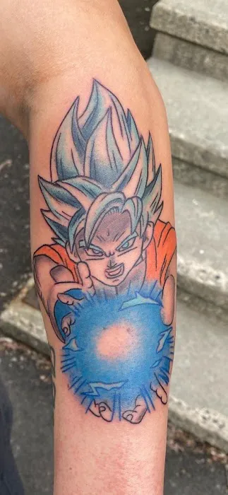 Cellar Door Tattoo LLC 0