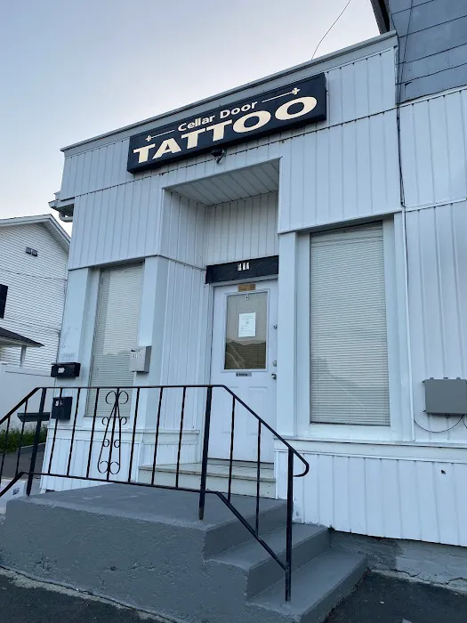 Cellar Door Tattoo LLC 2
