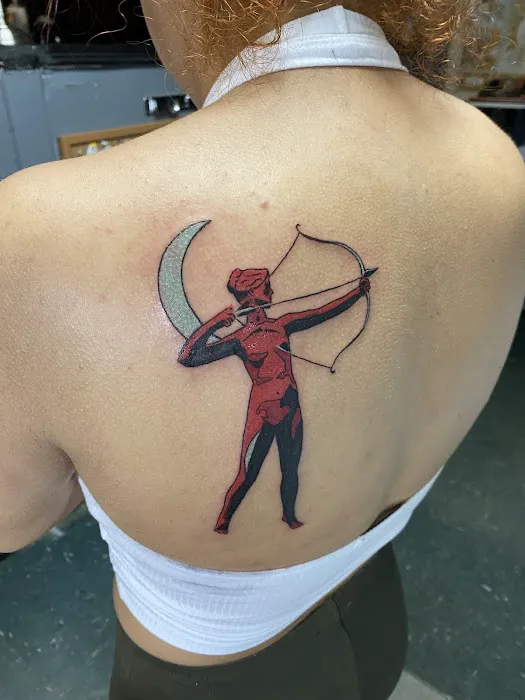 Cellar Door Tattoo LLC 1