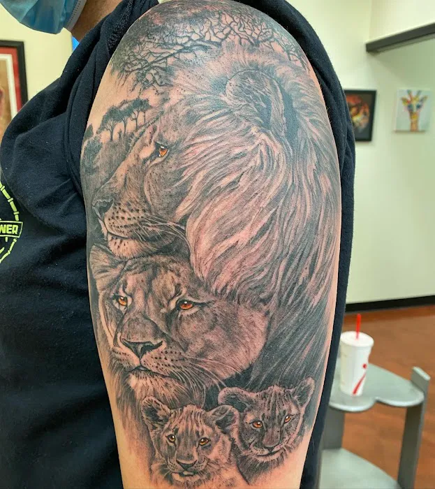 Tattoolios Tattoo Emporium 0