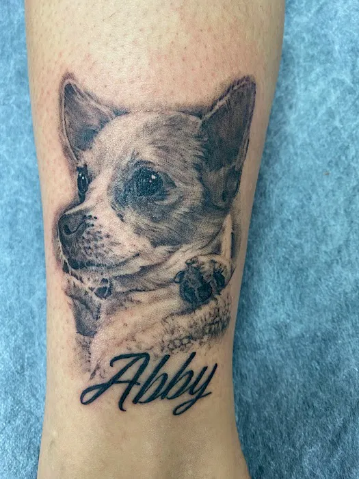 Tattoolios Tattoo Emporium 6