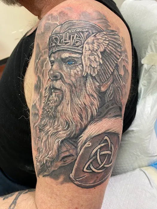 Tattoolios Tattoo Emporium 7