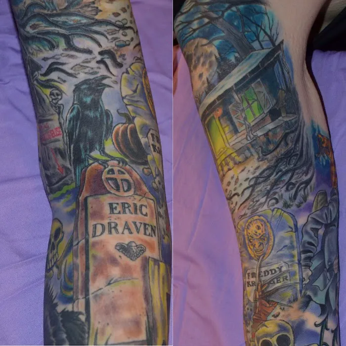 Tattoolios Tattoo Emporium 8