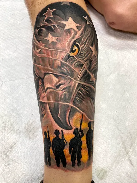 Tattoolios Tattoo Emporium 5