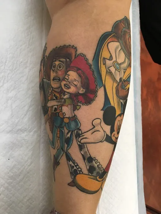 Tattoolios Tattoo Emporium 4