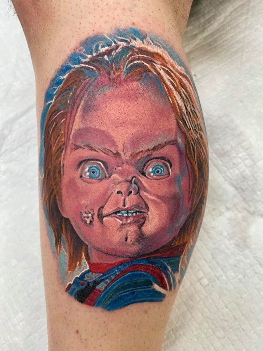 Tattoolios Tattoo Emporium 1