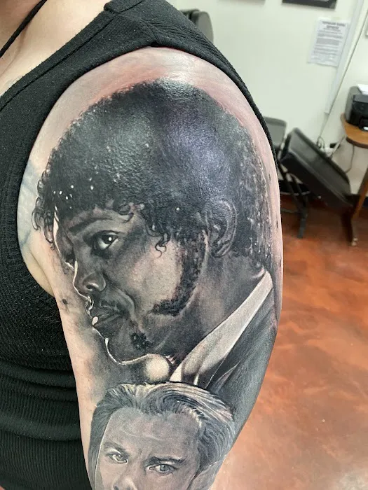 Tattoolios Tattoo Emporium 2