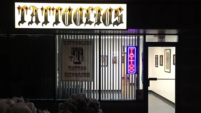 Tattoolios Tattoo Emporium 9