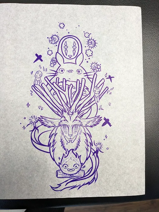 Xclusive Ink IV 6