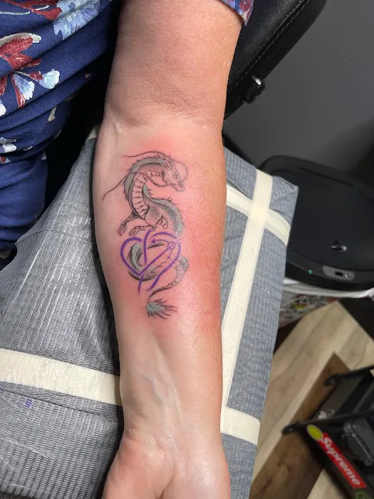 Xclusive Ink IV 1