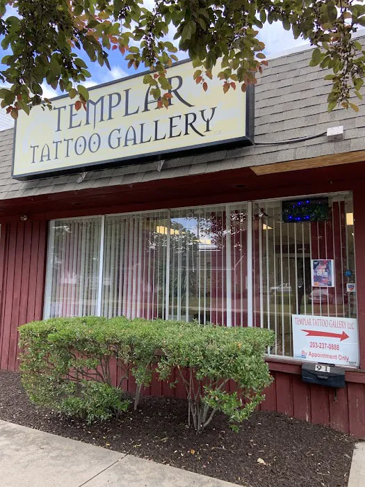Templar Tattoo Gallery LLC 2