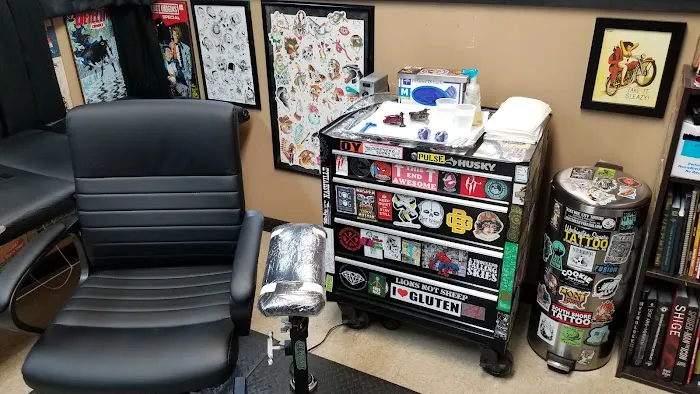 Phoenix Ink Tattoo 3
