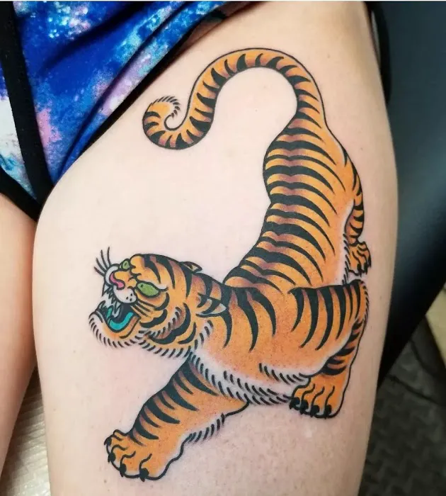 Phoenix Ink Tattoo 8