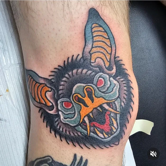 Phoenix Ink Tattoo 5