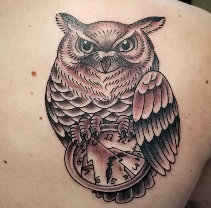 Phoenix Ink Tattoo 4