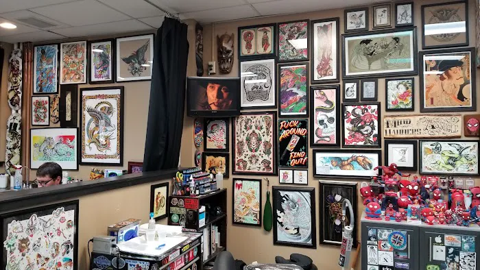 Phoenix Ink Tattoo 0