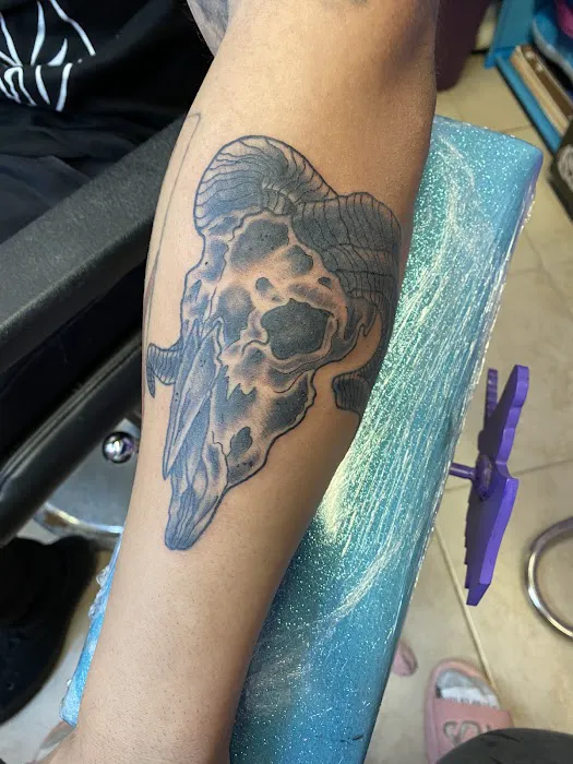 Hartford County Tattoo 5