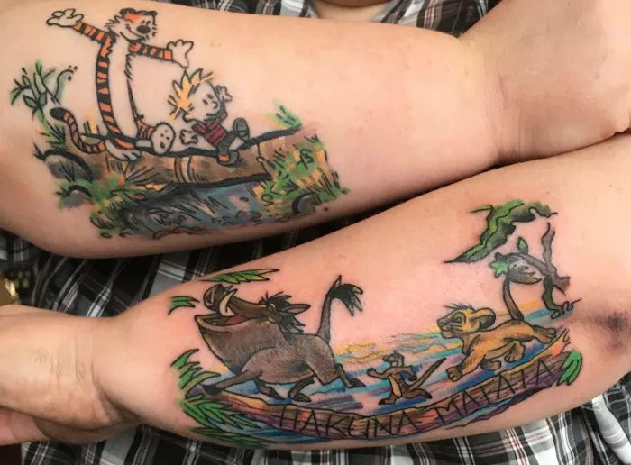 Hartford County Tattoo 9