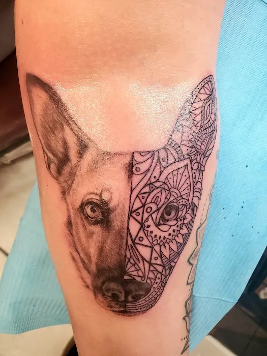 Hartford County Tattoo 4