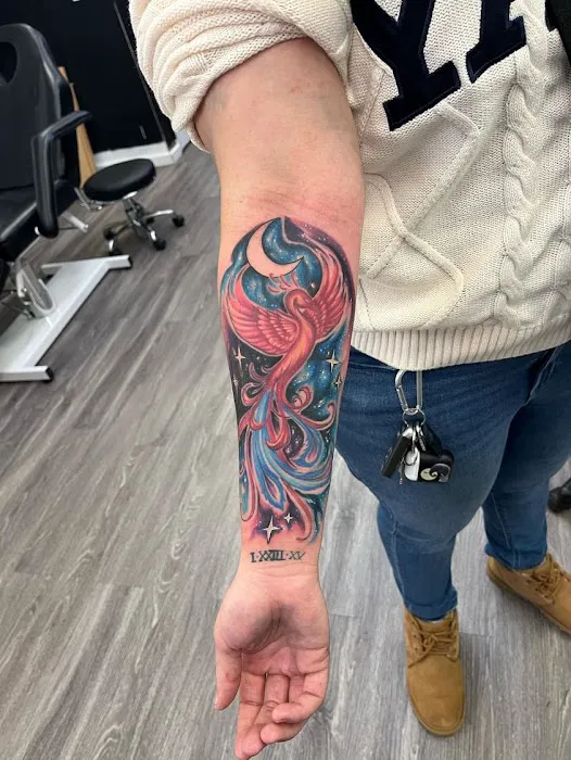 Royal Ink House 7