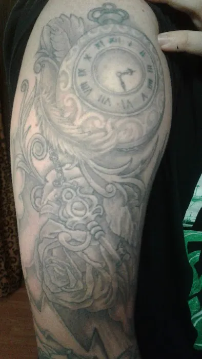 Phantom Ink Tattoos tattooing since 1990 customers from all over the world 0