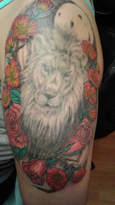 Phantom Ink Tattoos tattooing since 1990 customers from all over the world 1