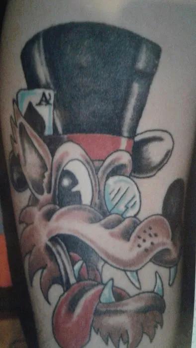 Phantom Ink Tattoos tattooing since 1990 customers from all over the world 3