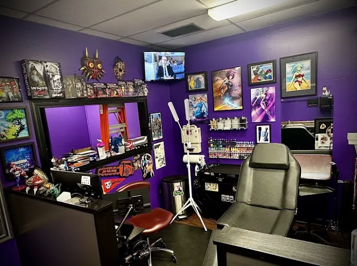 Northwest Tattoo Company 0