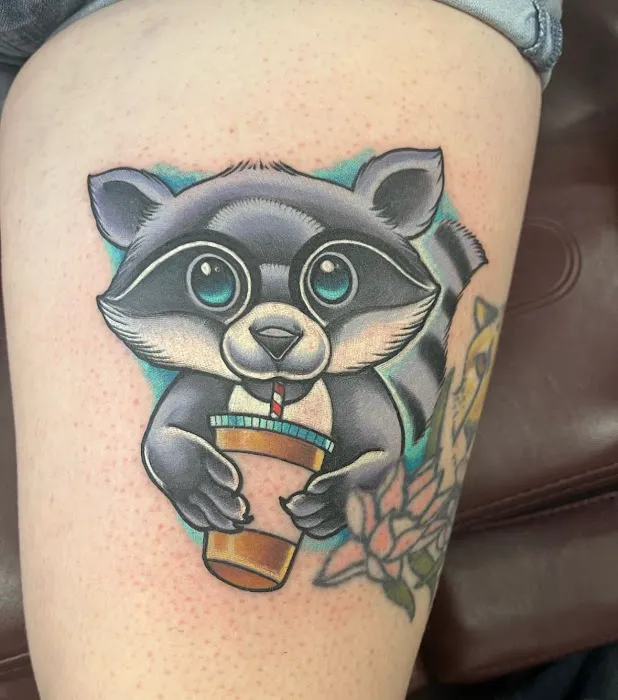 Northwest Tattoo Company 5