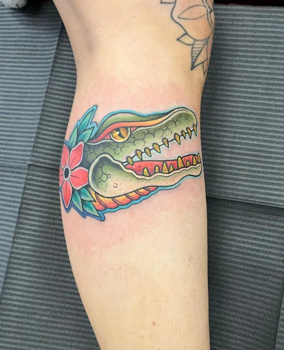 Northwest Tattoo Company 8