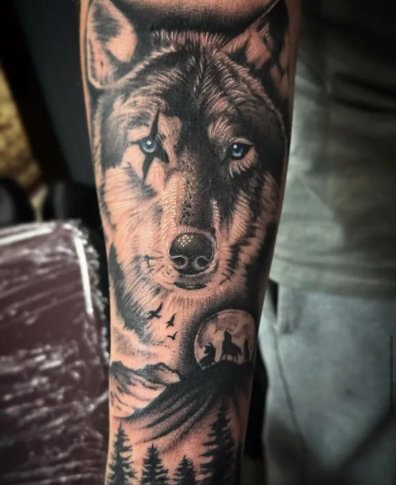 Northwest Tattoo Company 4
