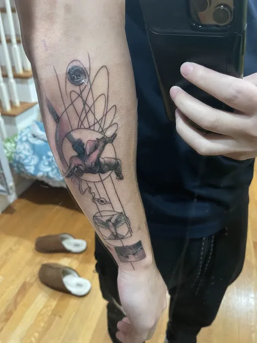 Xclusive Ink III 2