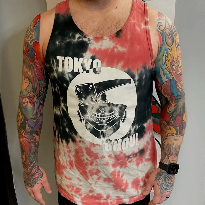 Pandora’s Box Tattoo Studio 5